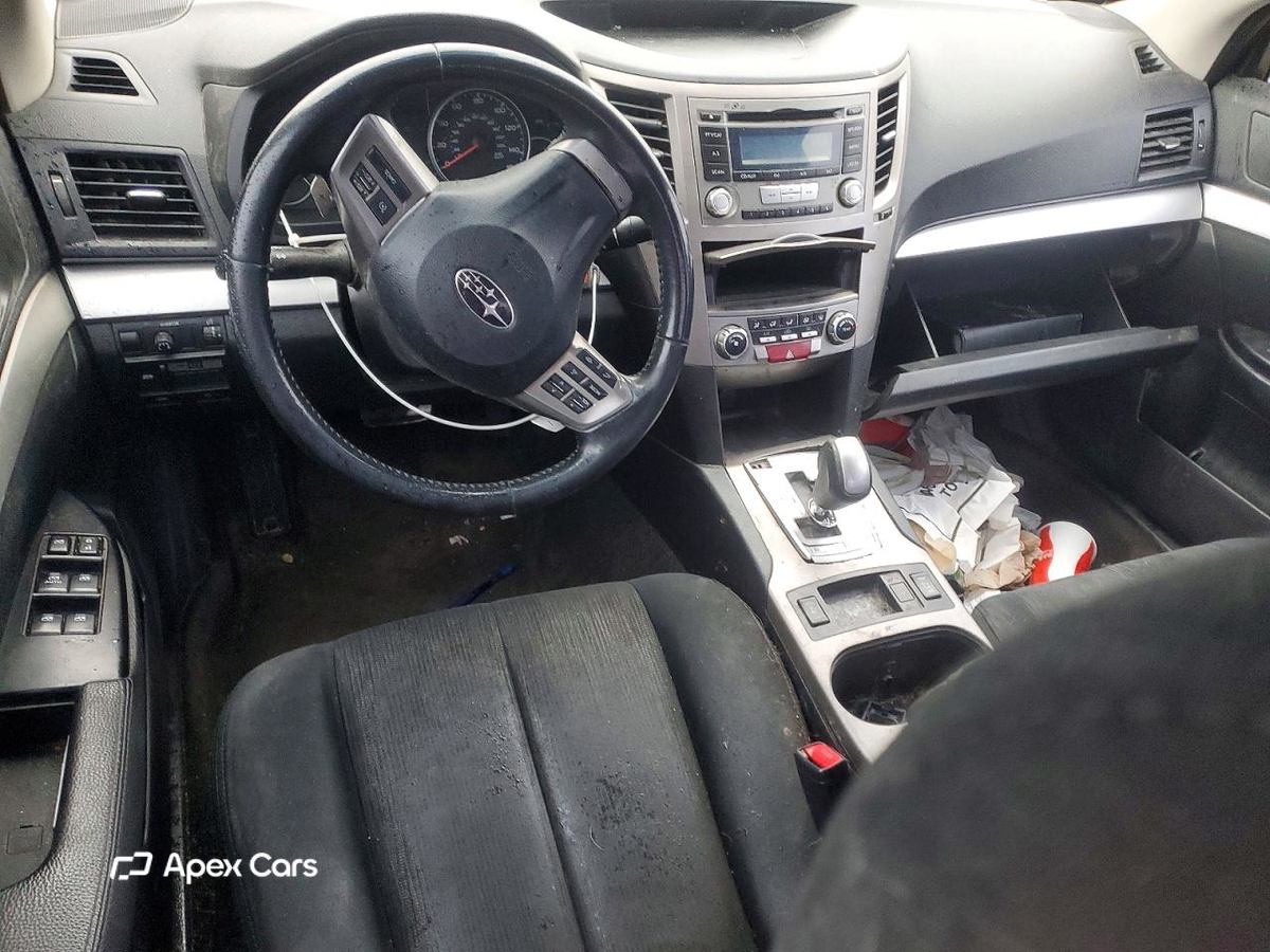 Subaru Legacy 2013