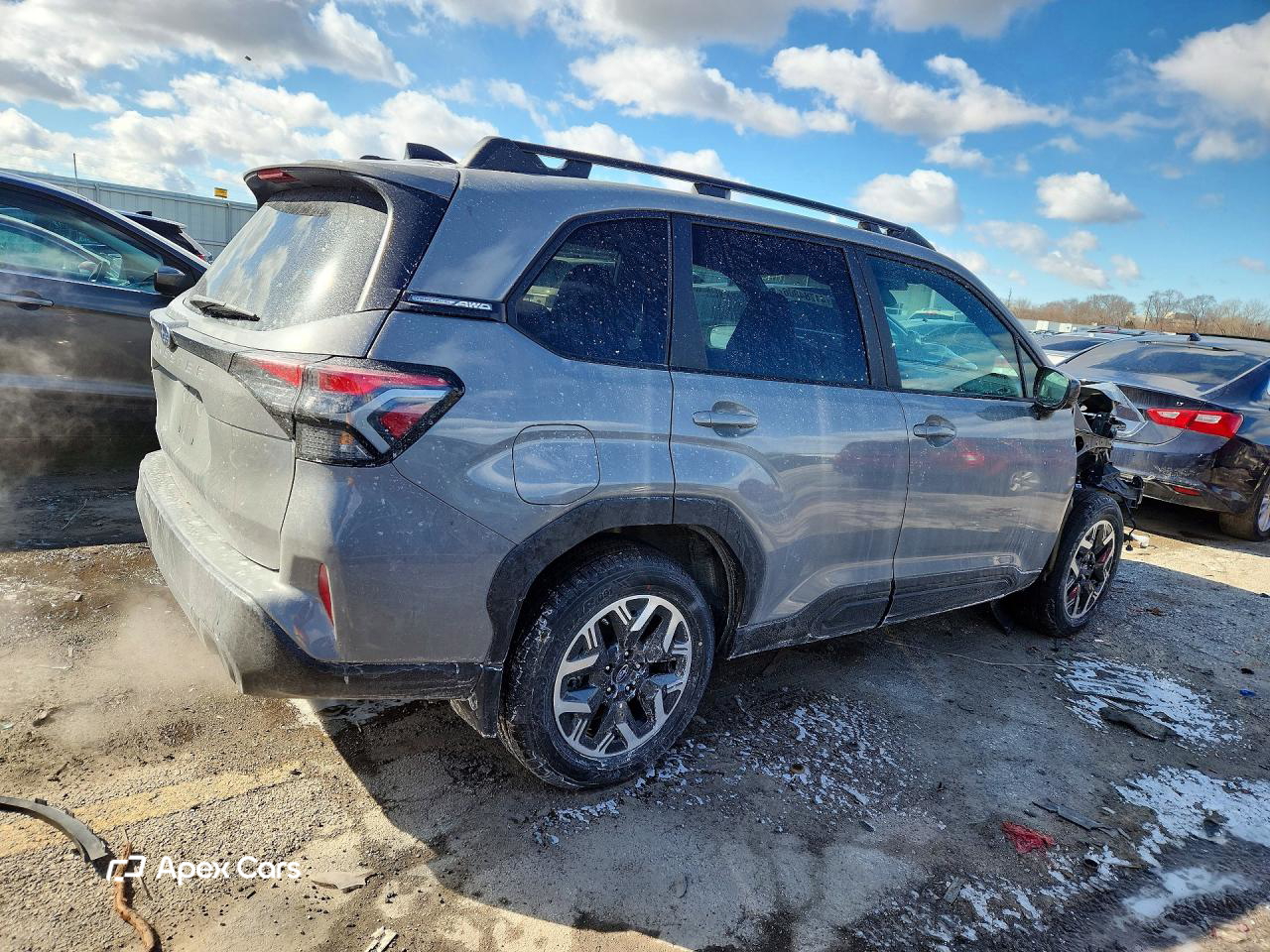 Subaru Forester 2026