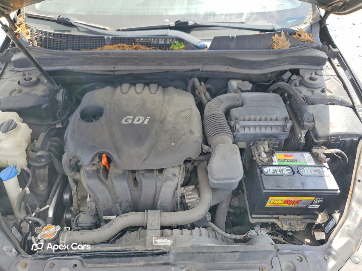 Kia Optima 2012