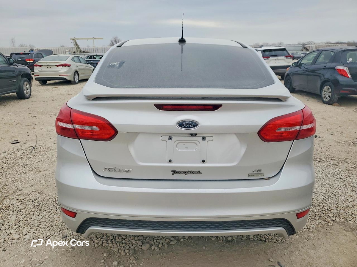 Ford Focus 2015