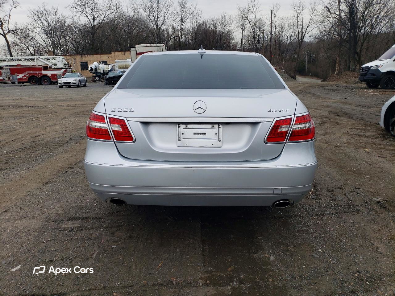Mercedes-Benz E-klasse 2011