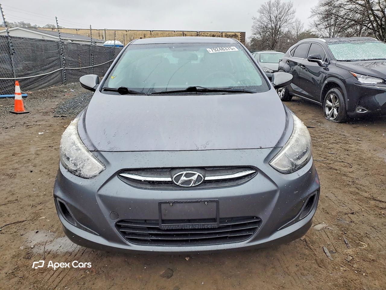 Hyundai Accent 2016
