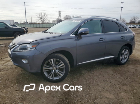 Lexus RX 2015 - Image 1 of 13