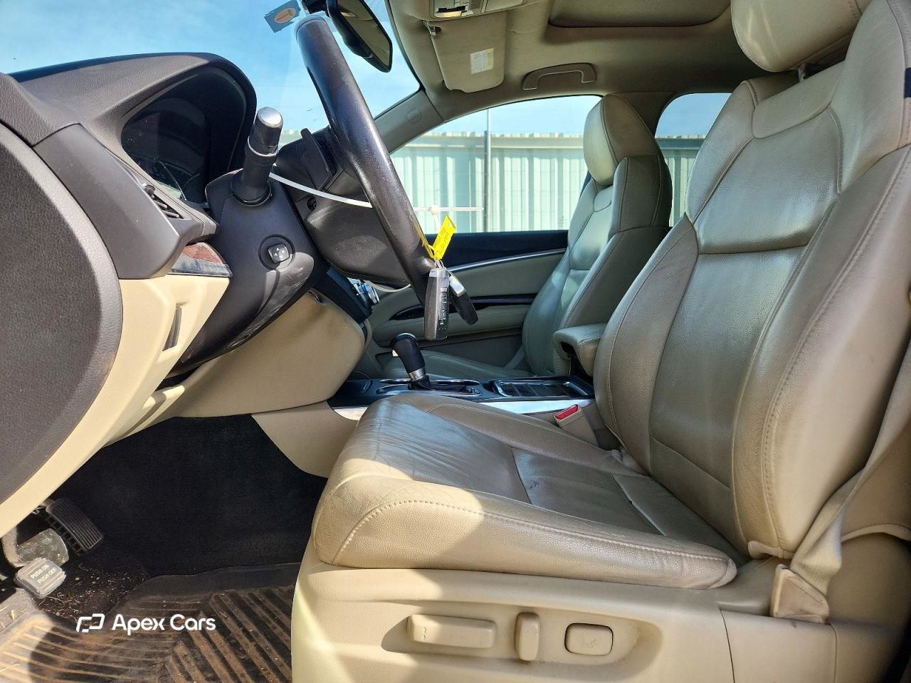 Acura MDX 2014