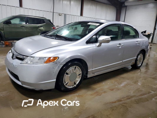 Honda Civic 2007 - Image 1 of 12