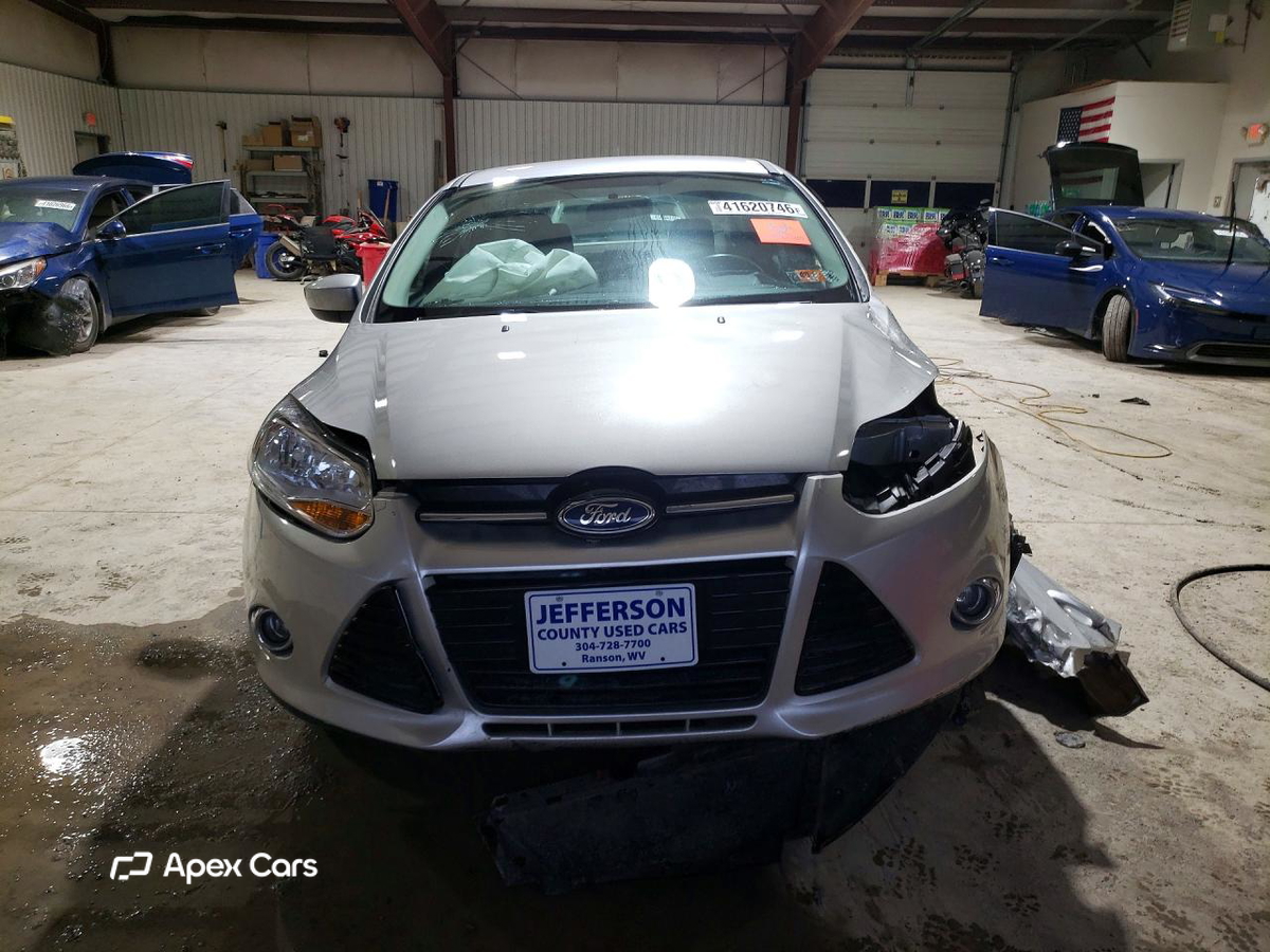 Ford Focus 2012
