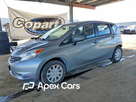 Nissan Versa 2015 - Image 1 of 12