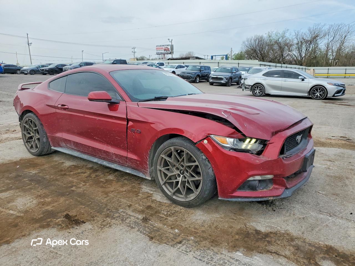 Ford Mustang 2016