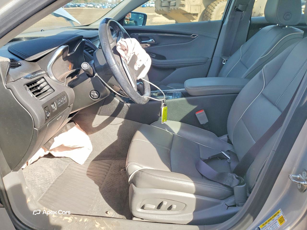 Chevrolet Impala 2017