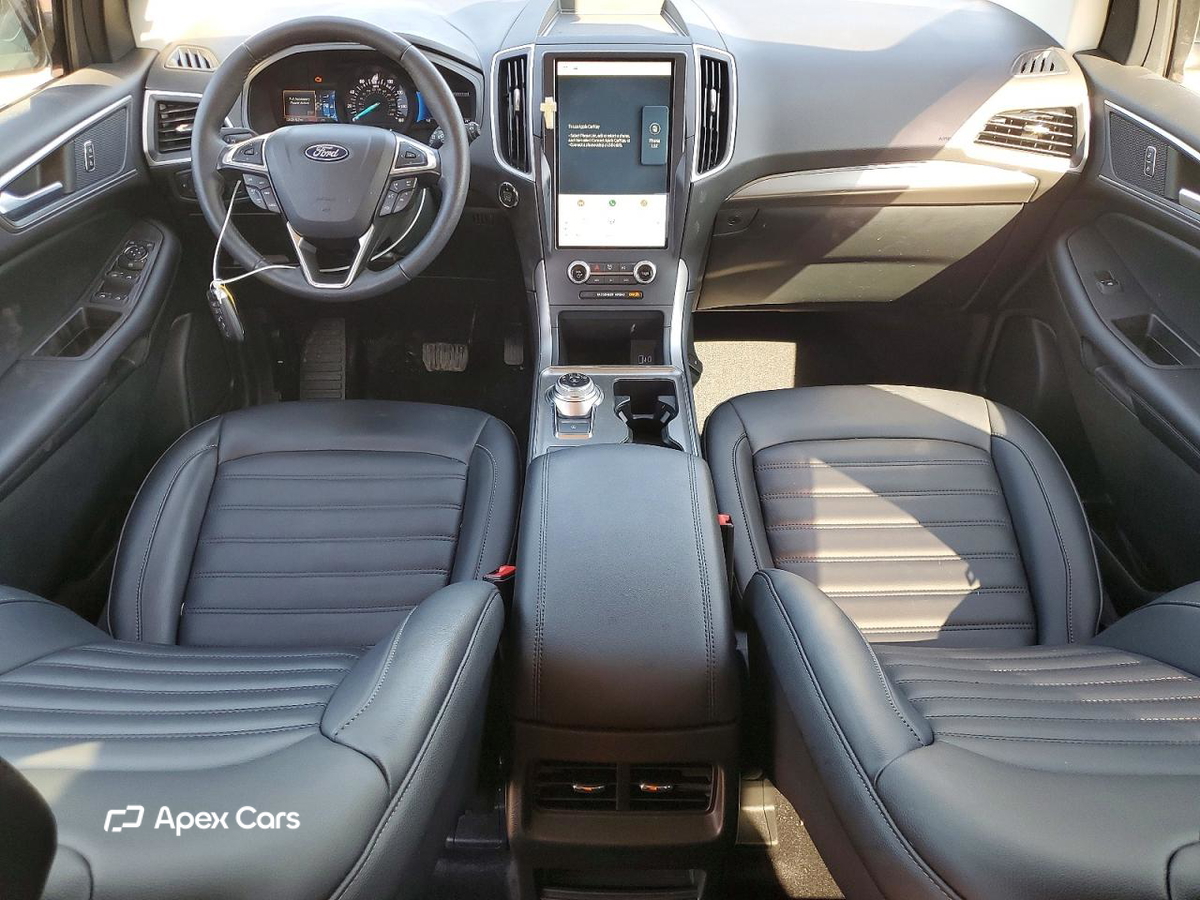 Ford Edge 2022