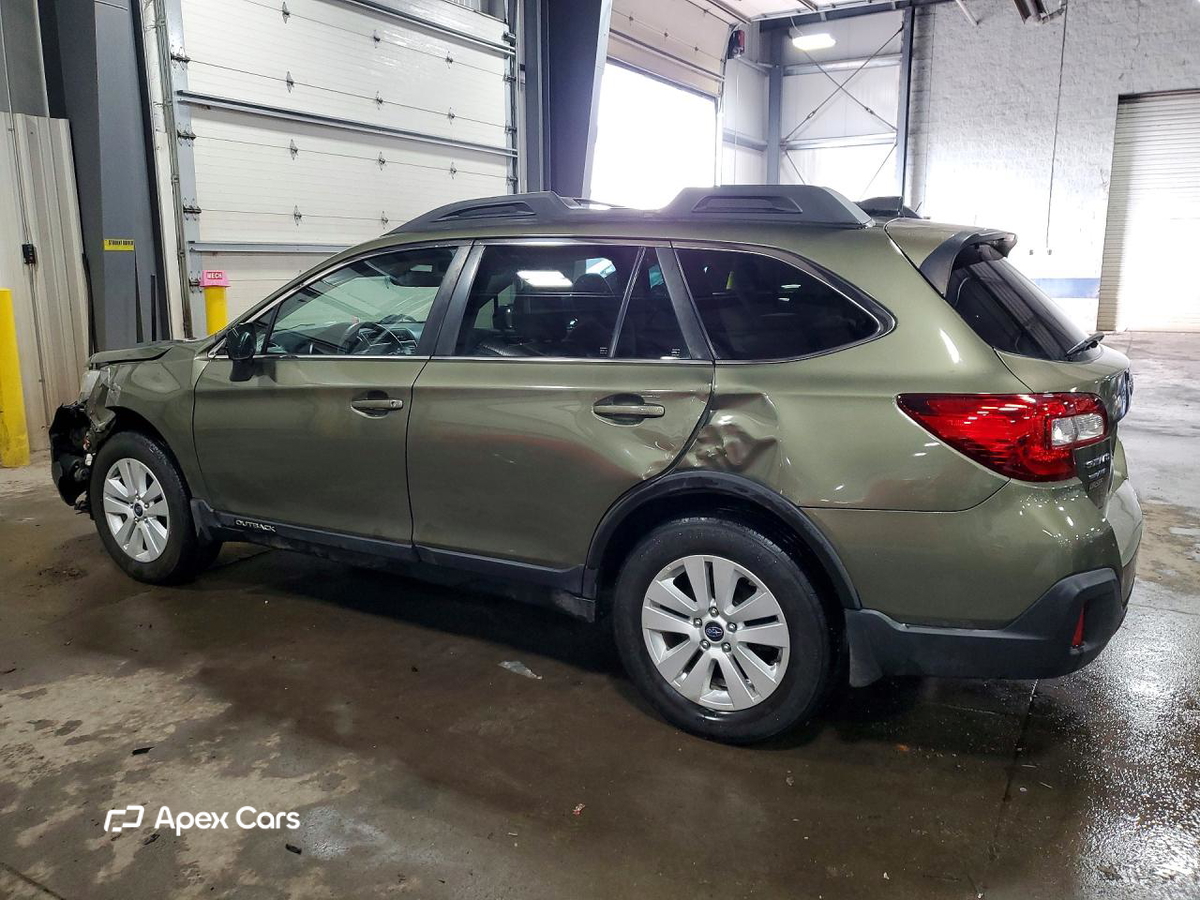 Subaru Legacy 2019