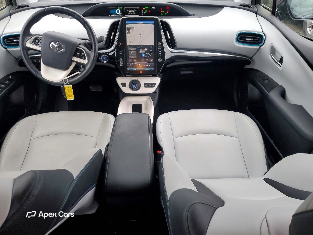Toyota Prius 2017