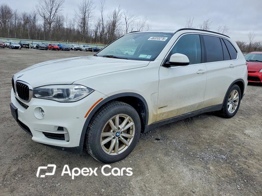BMW X5 2015 - Image 1 of 5