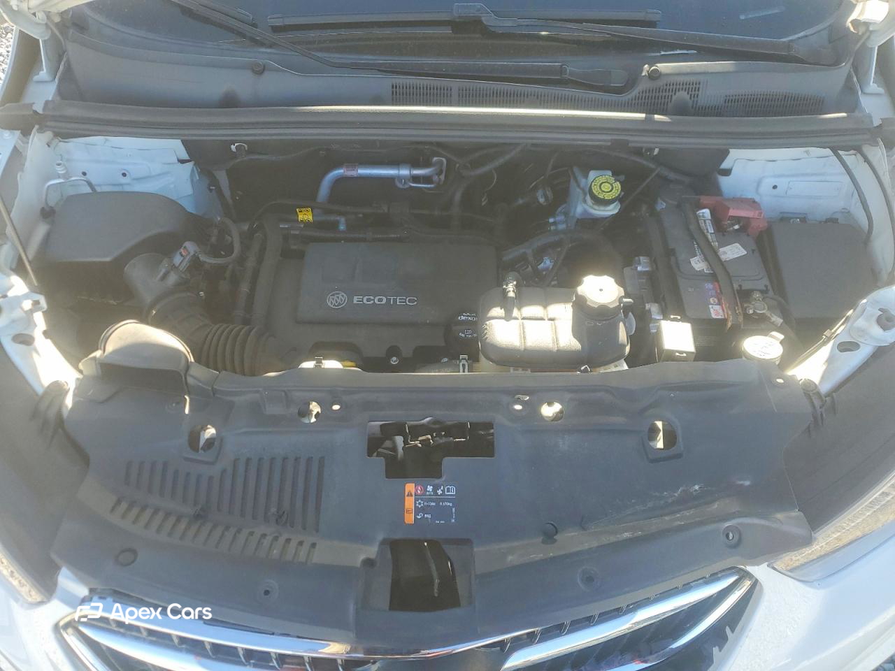 Buick Encore 2019
