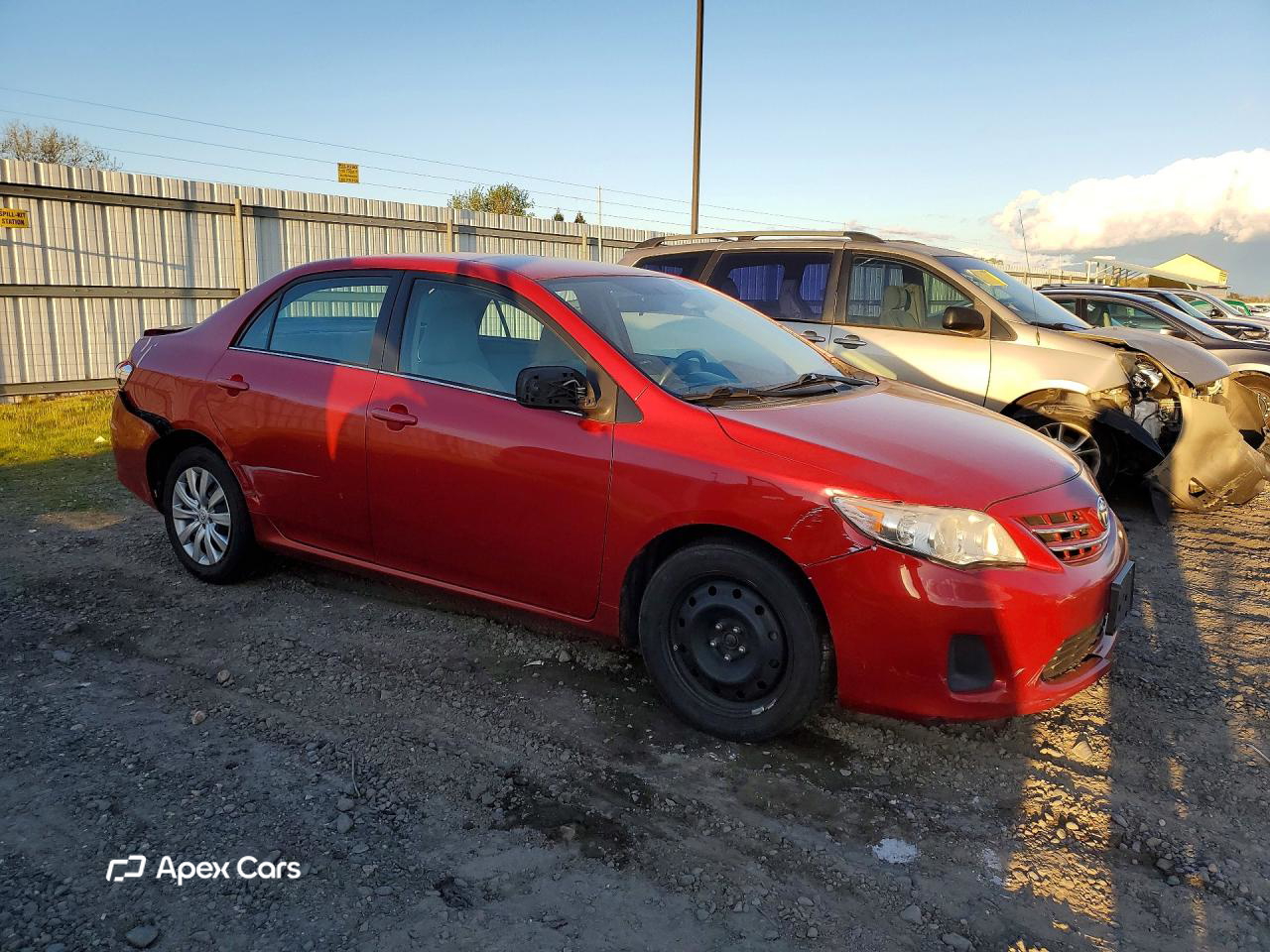 Toyota Corolla 2013