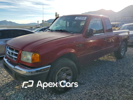 Ford Ranger 2002 - Zdjęcie 1 z 12