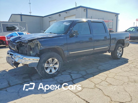 Chevrolet Silverado 2005 - Image 1 of 12