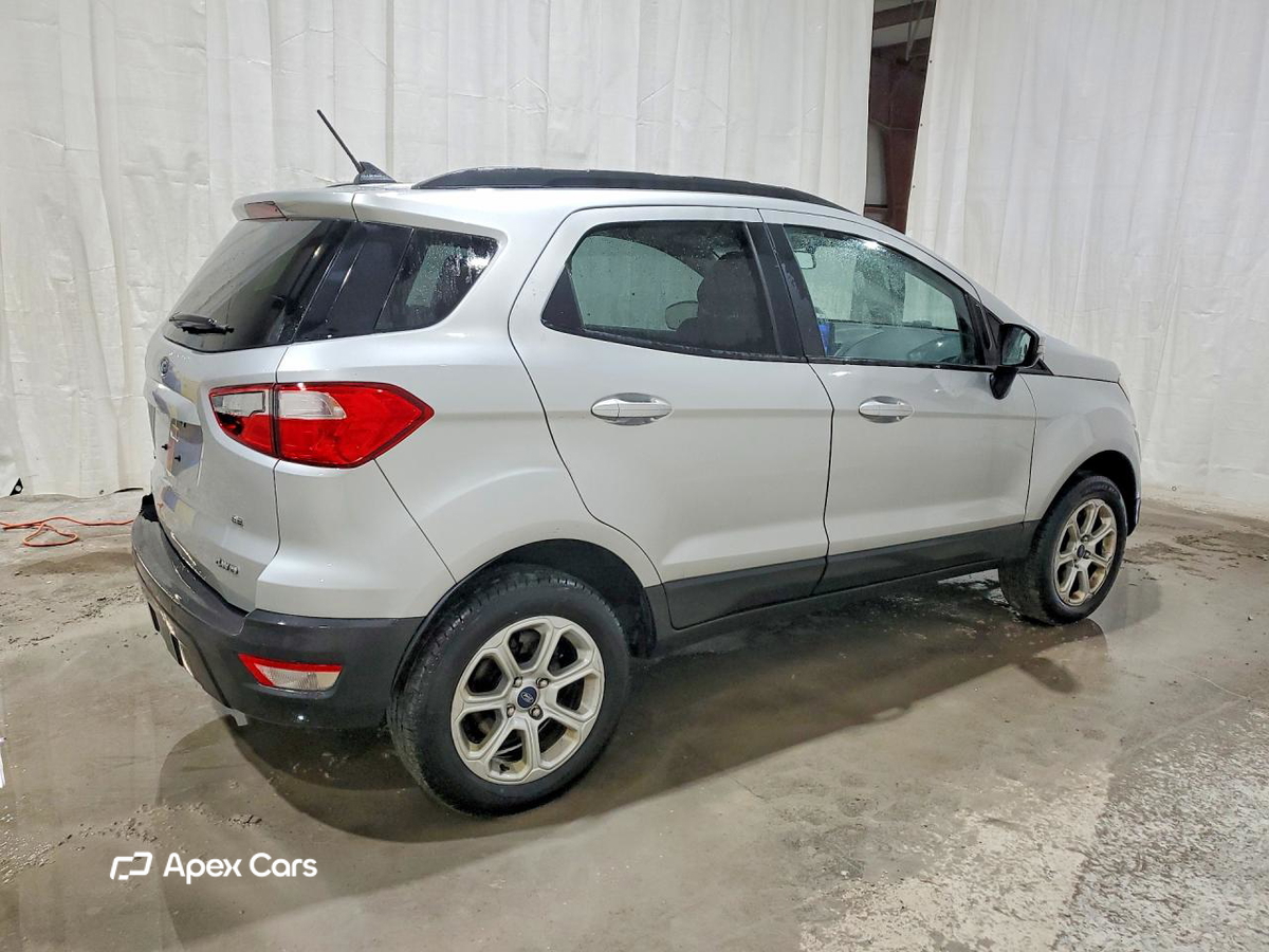 Ford EcoSport 2020