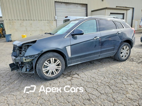 Cadillac SRX 2016 - Image 1 of 12