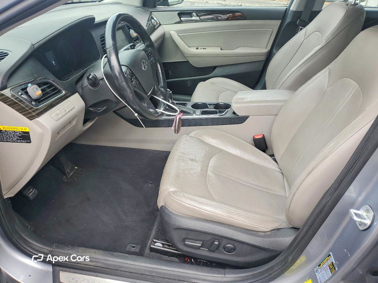 Hyundai Sonata 2017