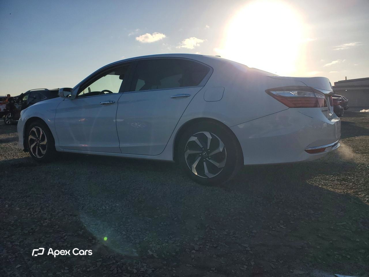 Honda Accord 2016