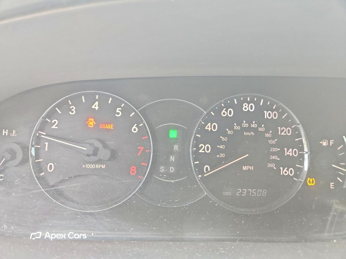 Toyota Avalon 2007