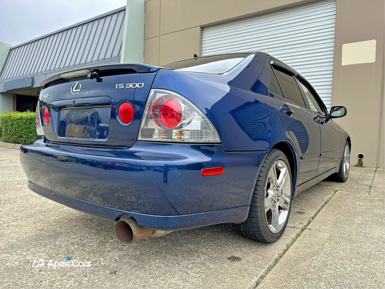 Lexus IS 2004