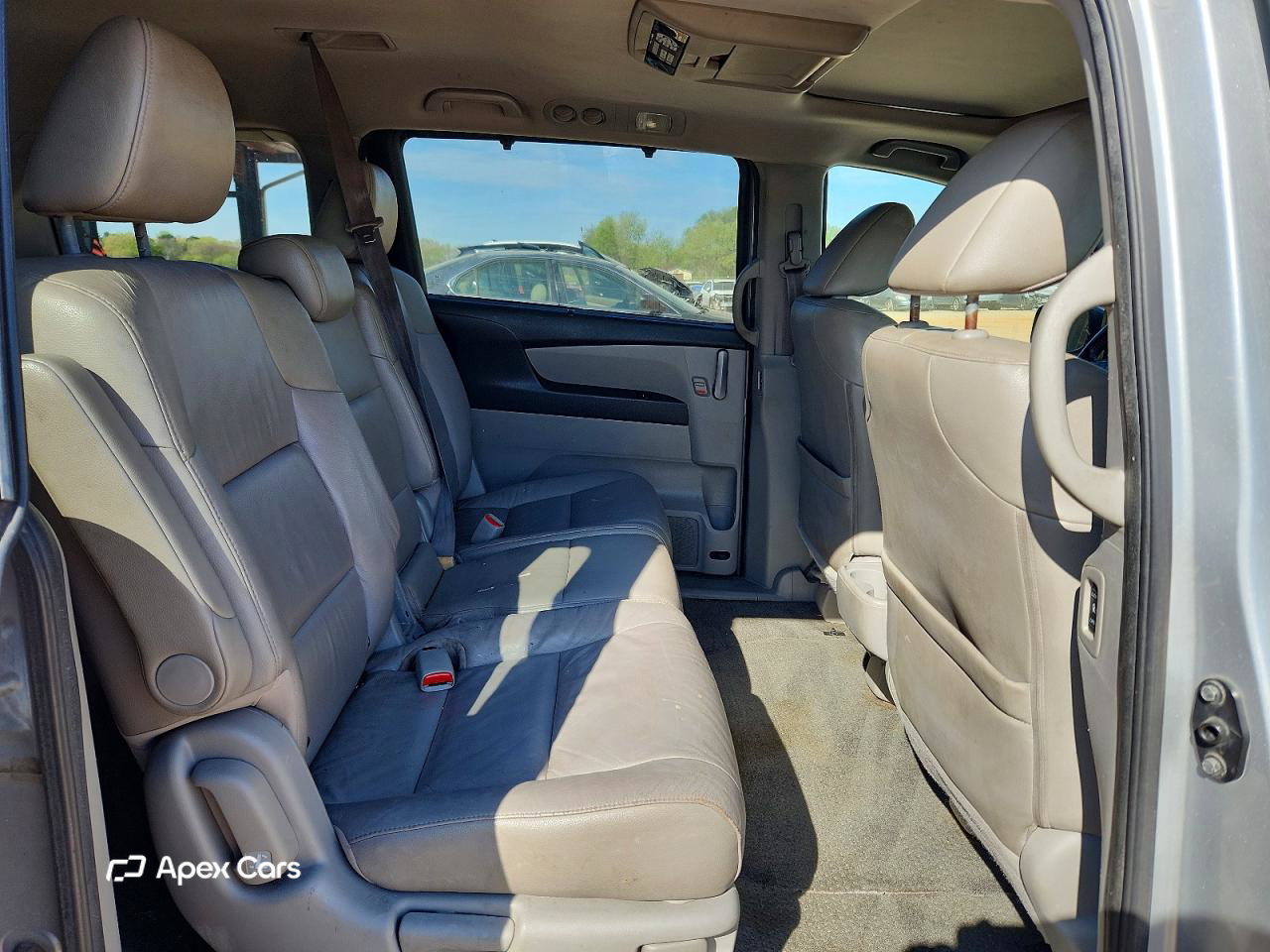 Honda Odyssey 2012