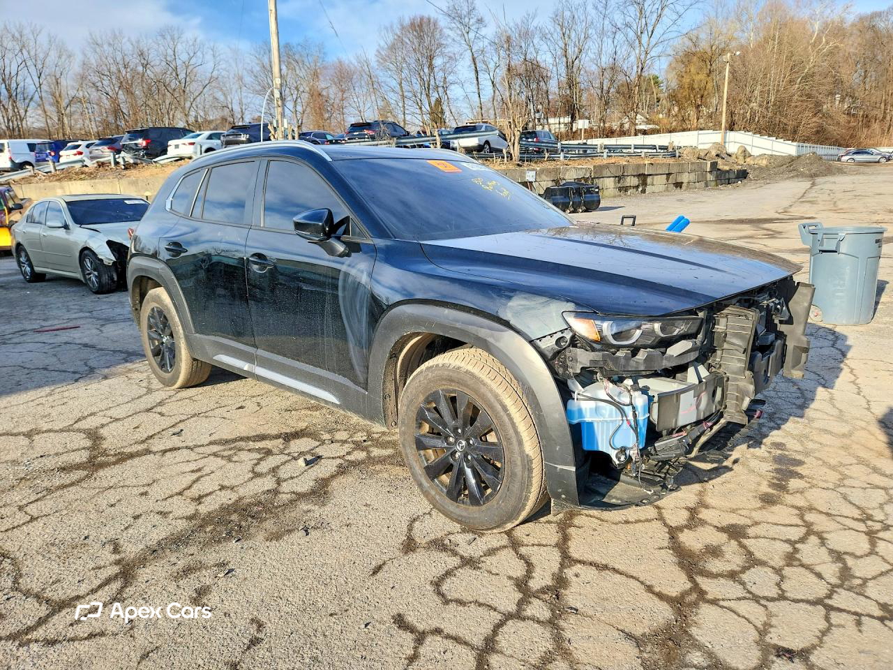 Mazda CX-50 2024