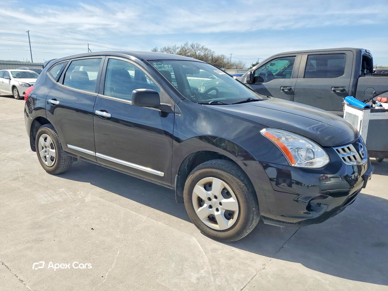 Nissan Rogue 2012