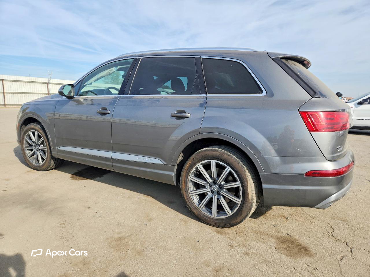 Audi Q7 2017