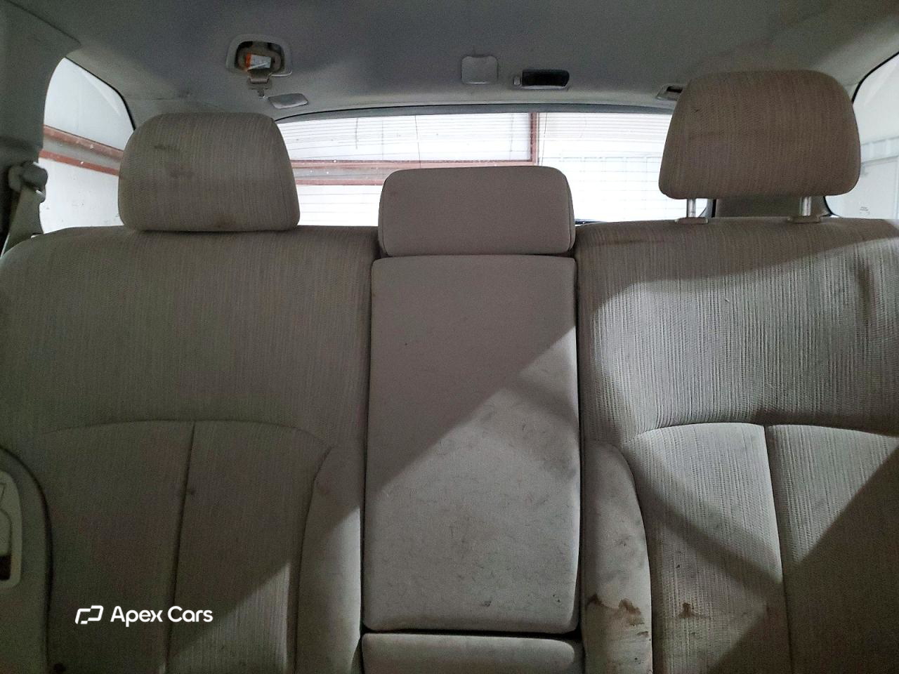 Subaru Outback 2014