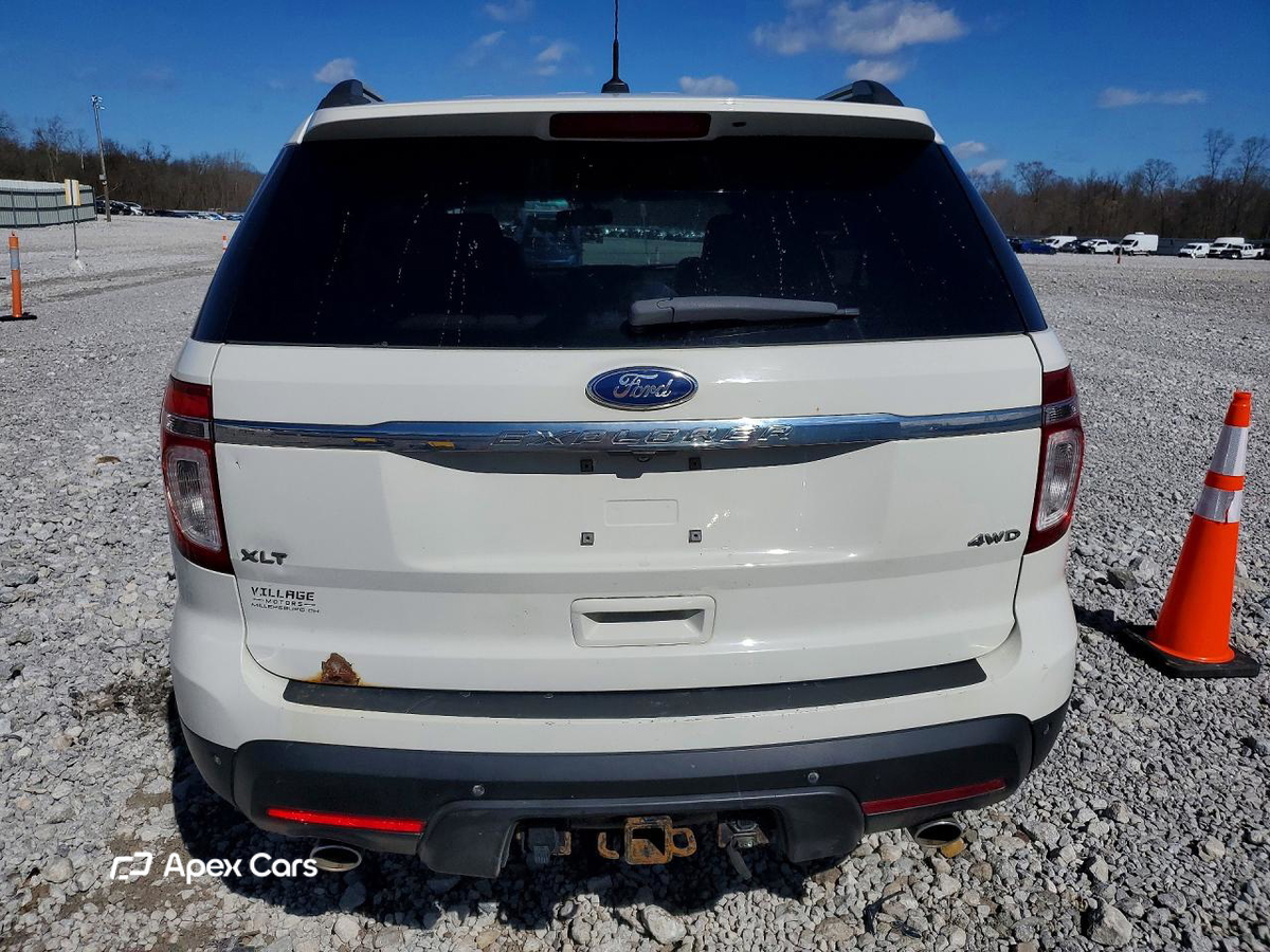 Ford Explorer 2011