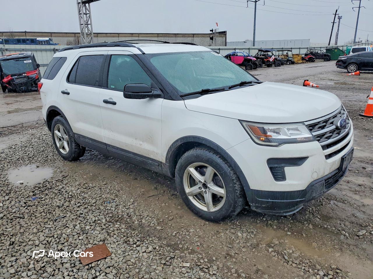 Ford Explorer 2018