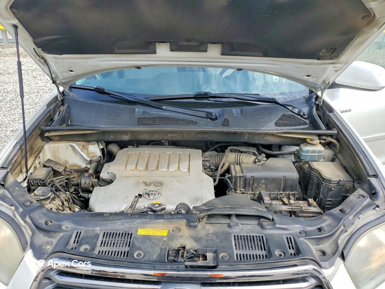 Toyota Highlander 2009