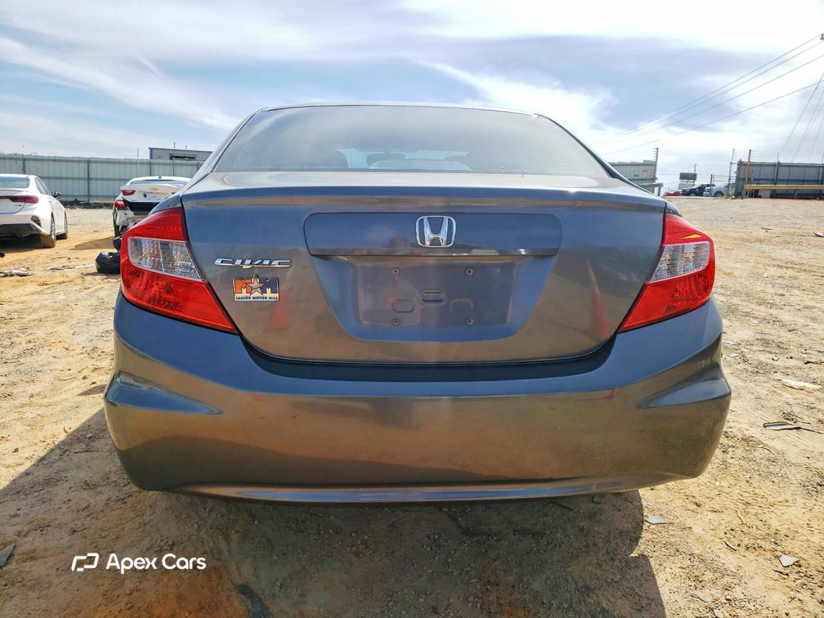 Honda Civic 2012