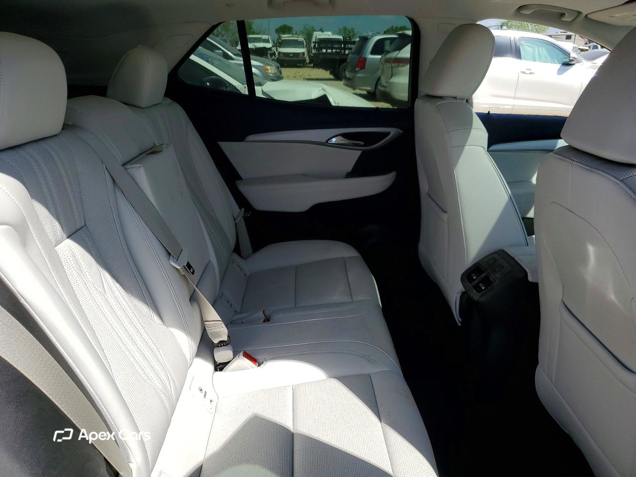 Buick Envision 2024