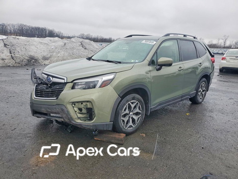 Subaru Forester 2021 - Image 1 of 13