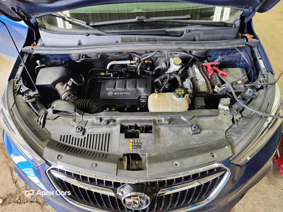 Buick Encore 2019