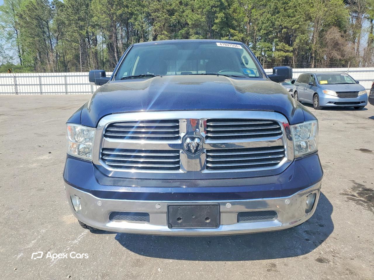 RAM 1500 2014
