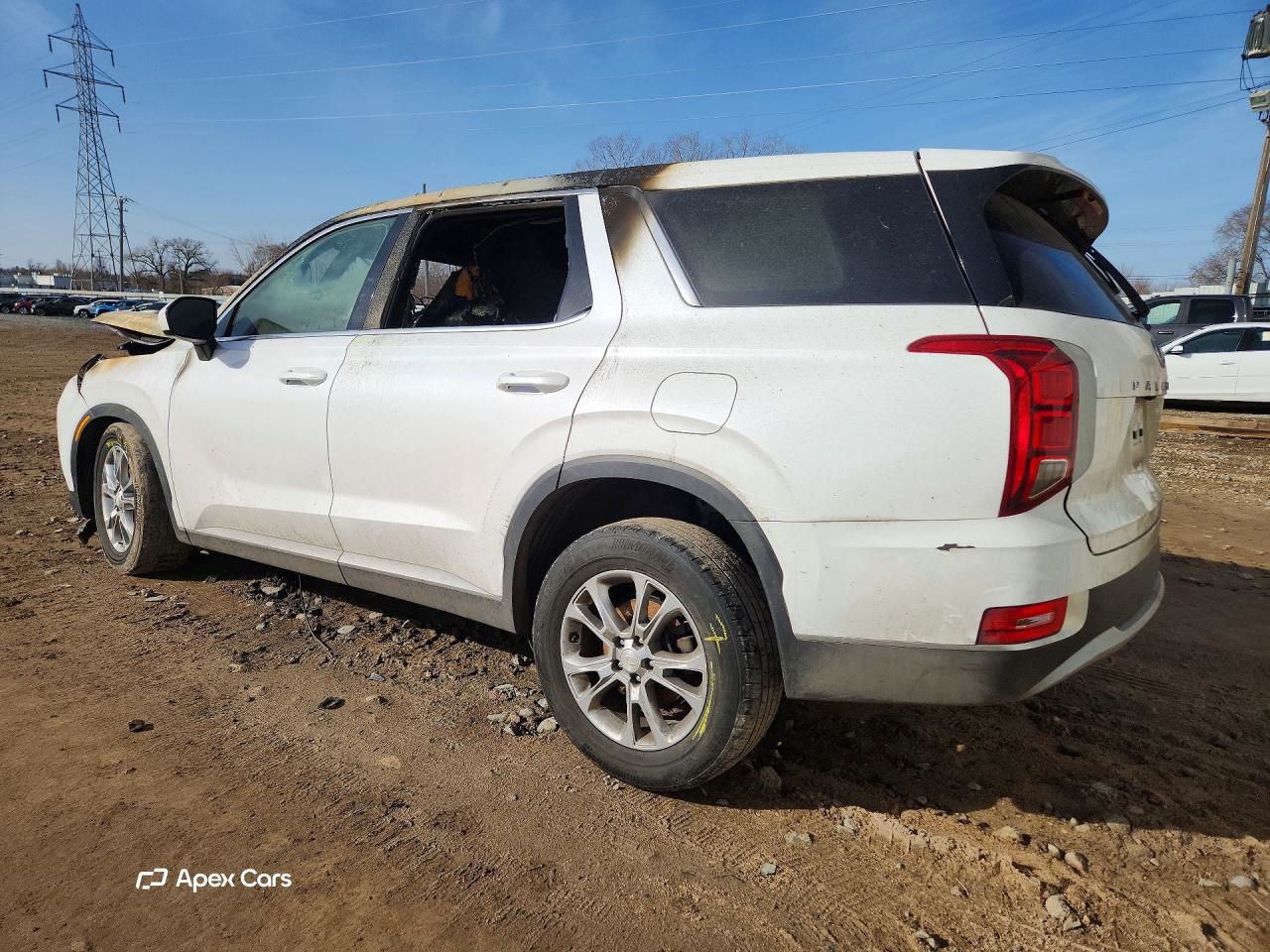 Hyundai Palisade 2021