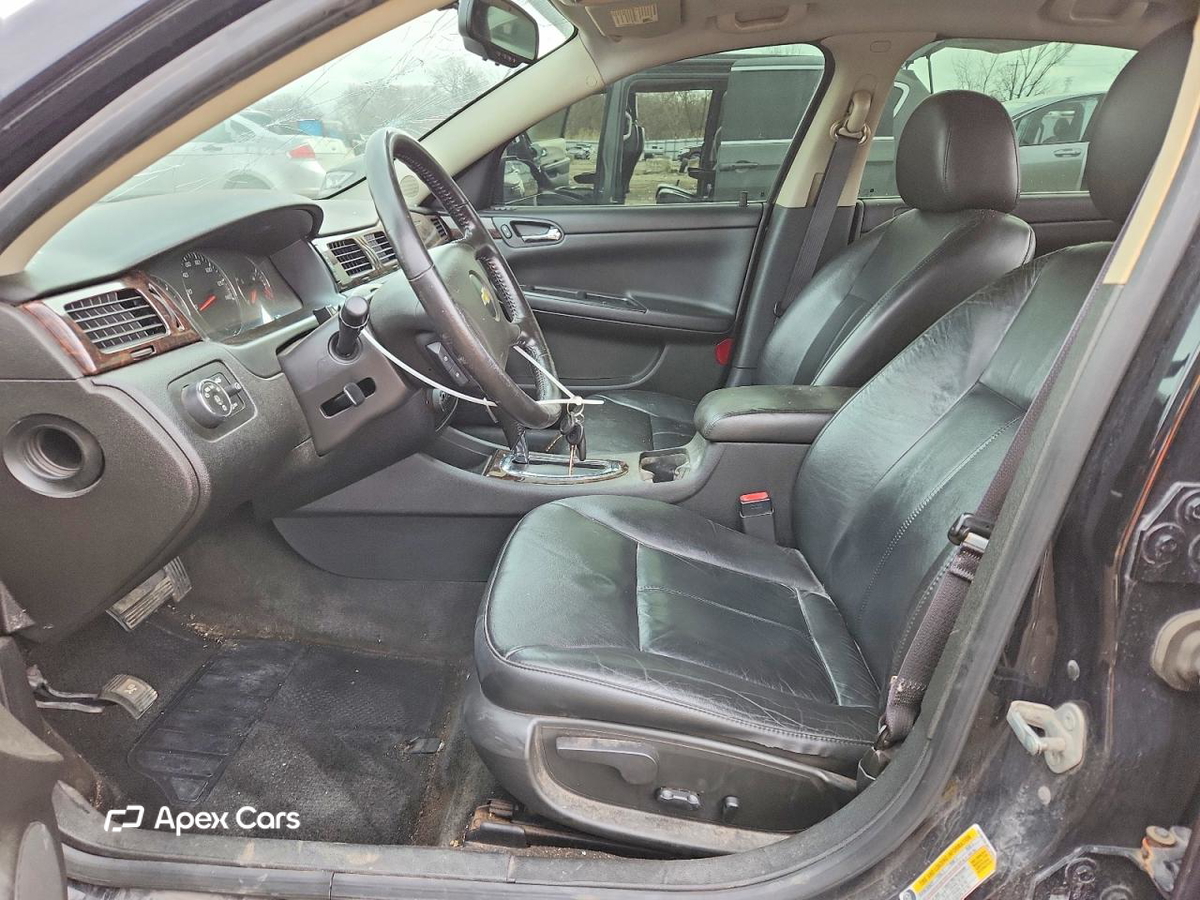 Chevrolet Impala 2012