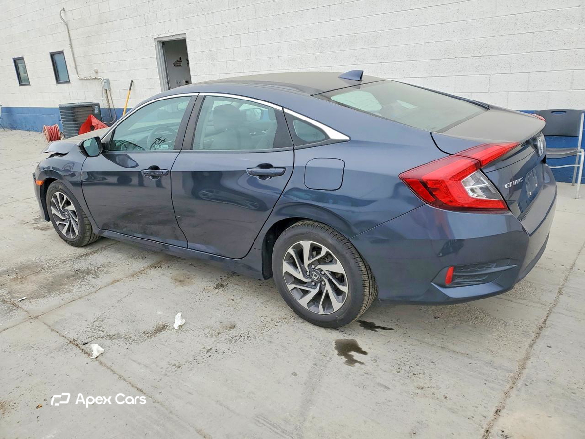 Honda Civic 2018