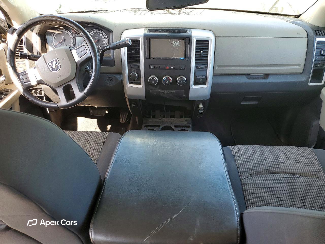 Dodge RAM 2010
