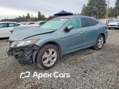 2012 Honda Crosstour - Image 1 of 5