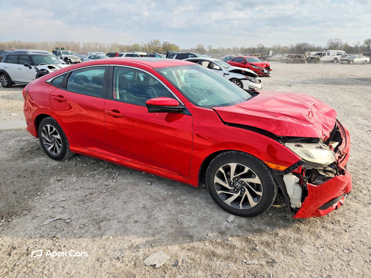 Honda Civic 2016