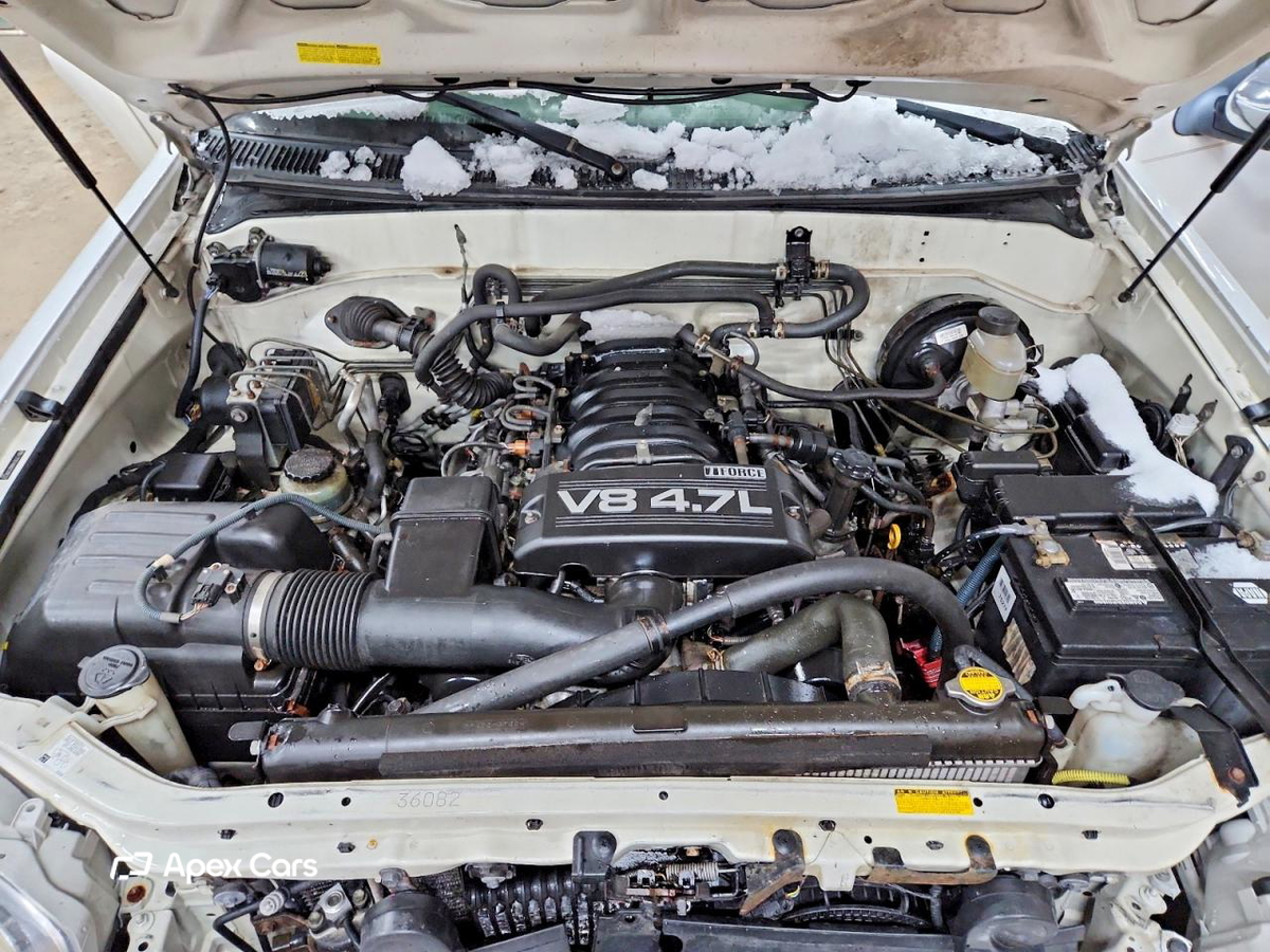 Toyota Sequoia 2007