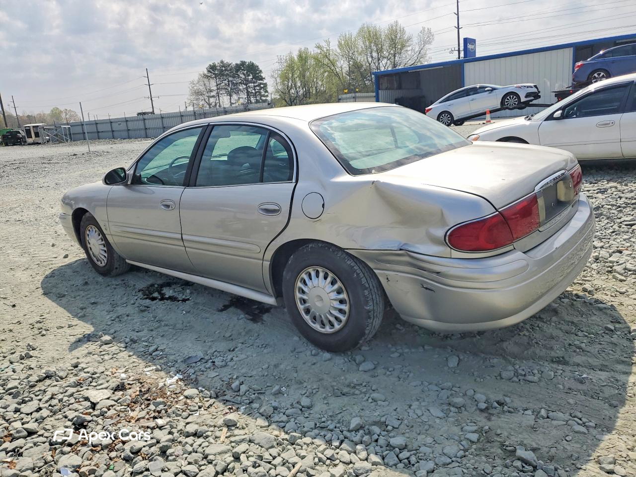 Buick LeSabre 2004