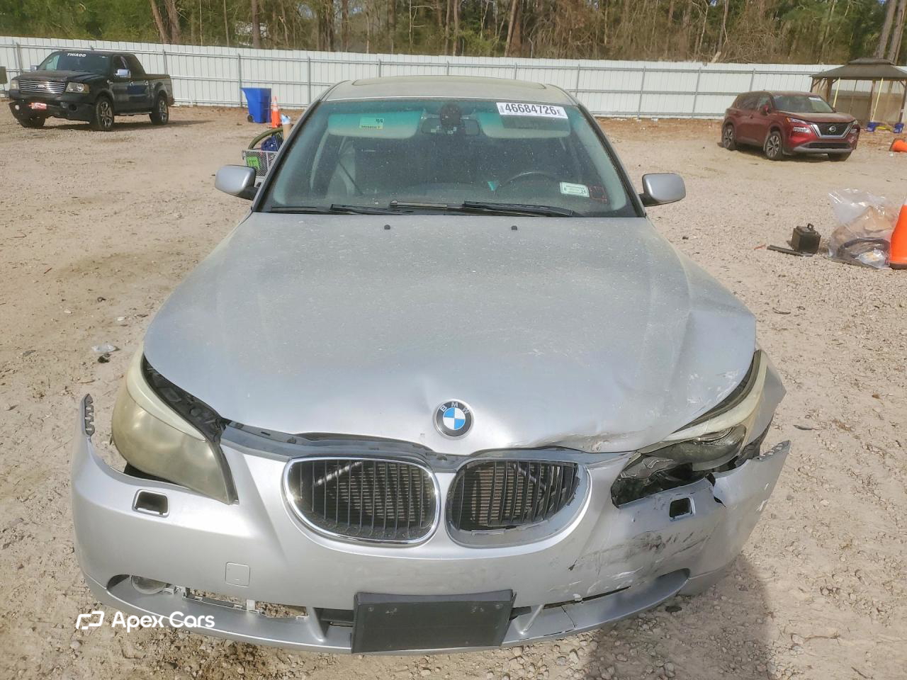 BMW Series 5 2004