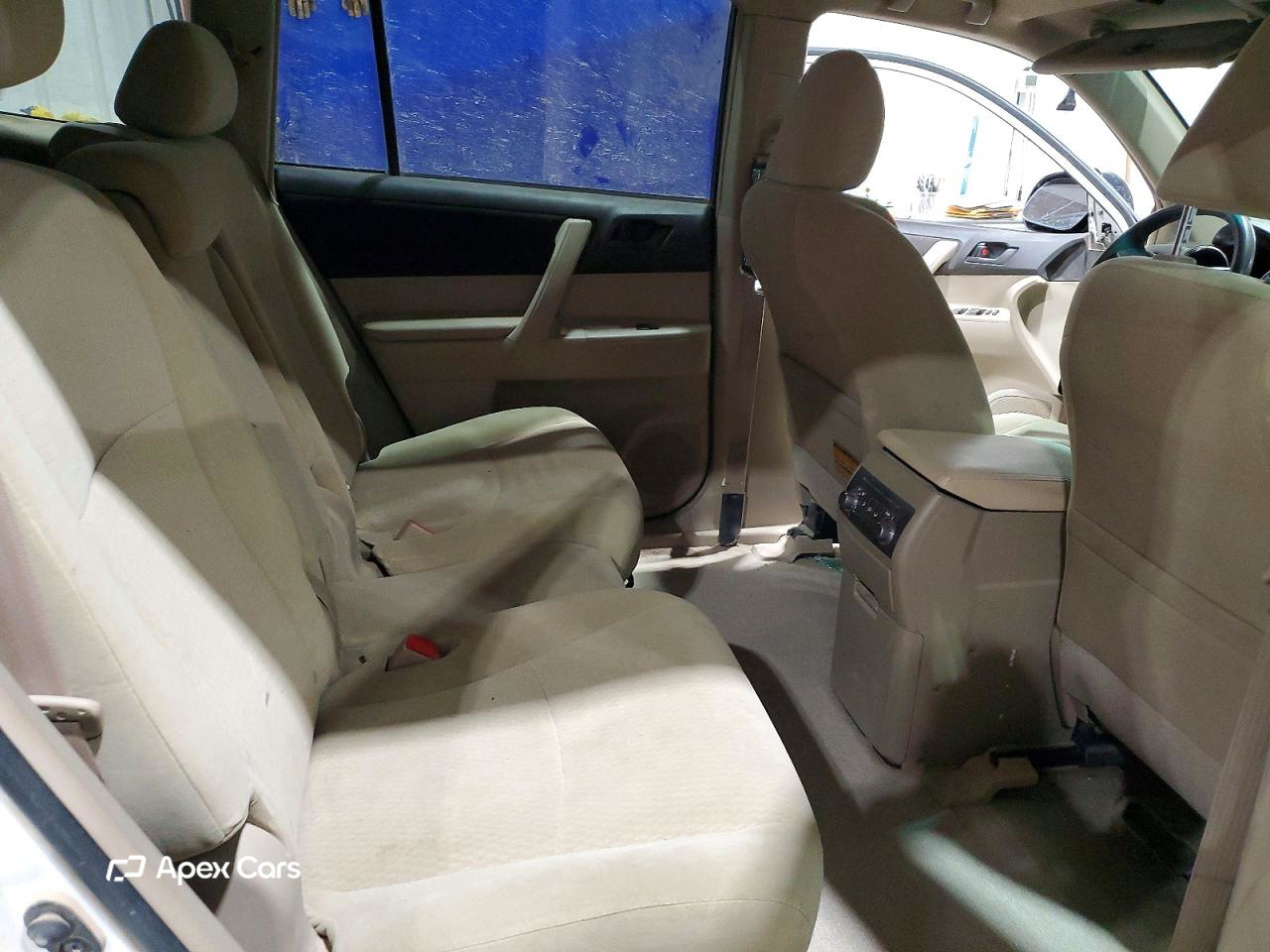 Toyota Highlander 2010
